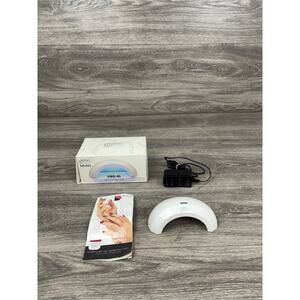 Gelish LED 5-45 18W Professional Nail Dryer UV LED Gel